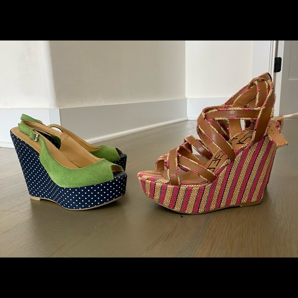 Wedges/ sandals